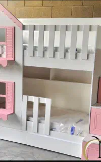 تخت دوطبقه مدل اطلس / اقساط ۲۴ ماهه