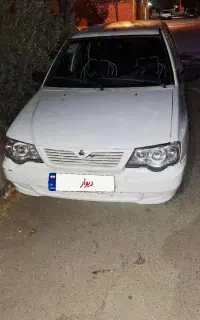پراید۱۱۱ مدل۹۳ بیرنگ