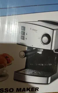 فروش دستگاه اسپرسوساز
