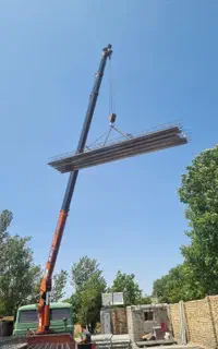 تیرچه صنعتی کوروش