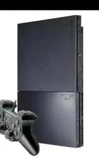 کنسول PS2 در حد نو