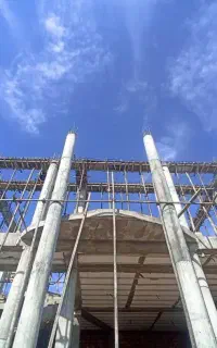 پیمانکار  اسکلت بتون فنداسیون  دیواربرشی سقف تیرچه