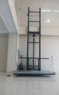 بالابر هیدرولیک/ فروشگایی/ صنعتی/ نفربر / هوم لیفت