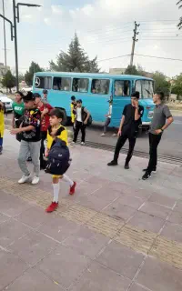 سرویس دربستی مینی بوس درون شهری و برون شهری