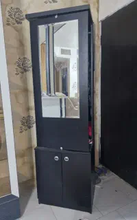 جالباسی و جاکفشی آینه دار