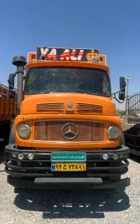 بنز تک باری مدل ۱۴۰۱