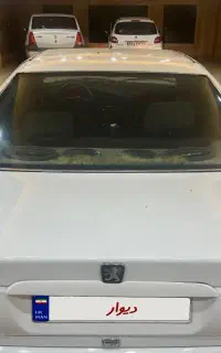 پژو پارس