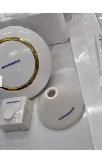 پنکه سقفی خلیجی پره بلند