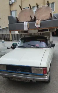 وانت بار داخل شهری