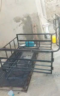 باربند پراید وانت