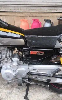 موتور ۲۰۰ کویر