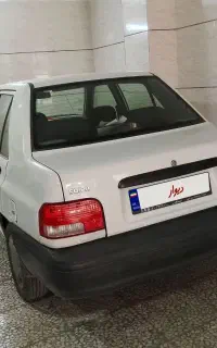 پراید ۱۳۱se فول مدل ۹۵ کارمندی معاوضه