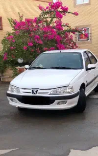 پژو پارس معمولی