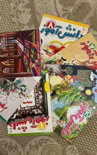 مجلات رشد دانش آموز
