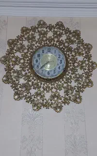 ساعت تمام برنج