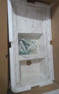 سینک گرانیتی ۱۲۰ روکار نو