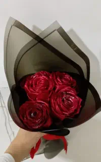 گل روبانی