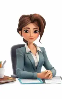 استخدام منشی بانو شیفت صبح یا عصر