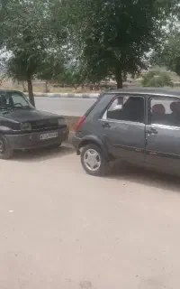 پی کی۸۴شاسی پلم بدونه رنگ
