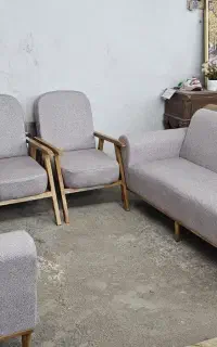 خرید مستقیم درب کارخانه(۷ نفره فقط ۳۶۹۰۰)مطابق عکس