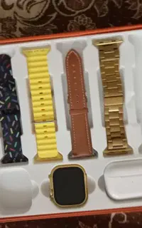 ساعت هوشمند در حد نو