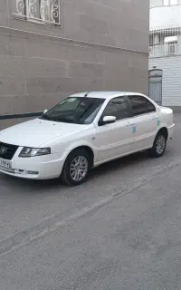 سمند سورن موتور ملی فول