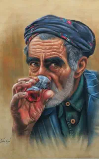 سفارش انواع تکنیک های نقاشی به صورت حرفه ای