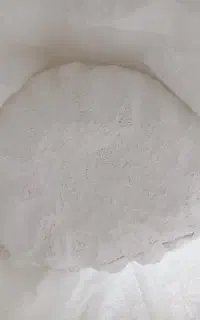 ماده اولیه برای سفید شدن خاکستر زغال