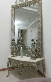 چراغ آینه