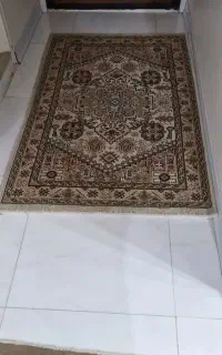 یک جفت قالیچه ۱ در ۱.۵ (گلیم فرش)