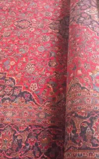 فرش قدیمی دستباف