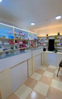 دکور مغازه