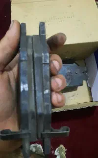 بوستر ترمز پرایدCBSو لنت جلو سمند