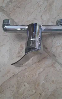 شیر توالت با شلنگ