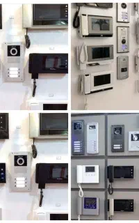 تعمیرات تخصصی انواع آیفون های تصویری