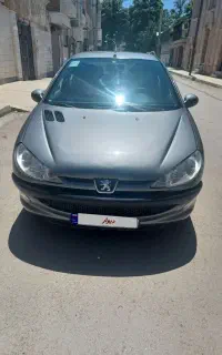 پژو206sd مدل۱۳۹۶