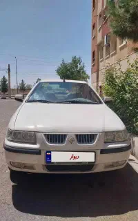 سمند LX مدل ۸۸ فوری
