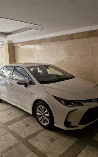 کرولا  2025 TOYOTA COROLLA ELITE