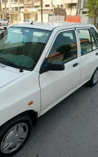 خودرو پراید ۱۱۱