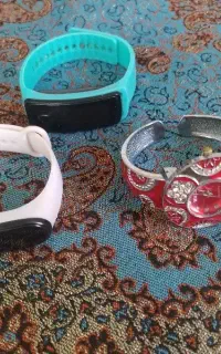 ساعت های مچی