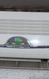 کولر گازی 30هزار جنرال