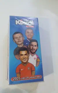 آلبوم کیمدی