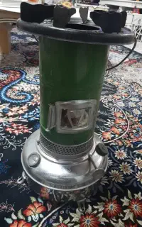 چراغ نفتی قدیمی نو