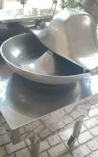 سبزی خردکن بشقابی دهنه۶۰