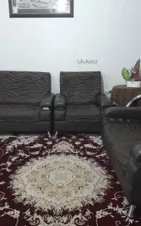 مبل ۷نفره همراه باعسلی