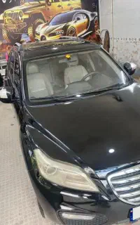 لیفان ایکس ۶۰ ۱۸۰۰ دنده