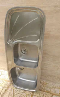 سینک اخوان در حد نو