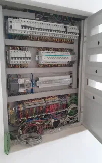 برقکار ساختمان در رشت،رفع اتصالی،سیم کشی و نصب