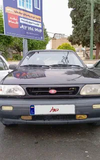 پراید ۸۵ شاستی پلمپ