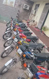 موتور مزایده هندا